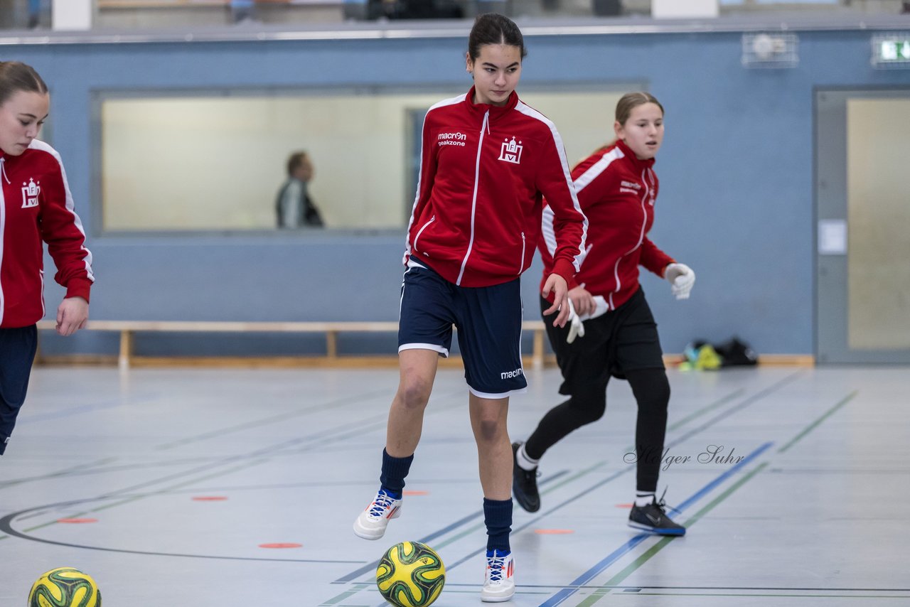 Bild 51 - wCJ NFV Futsalturnier